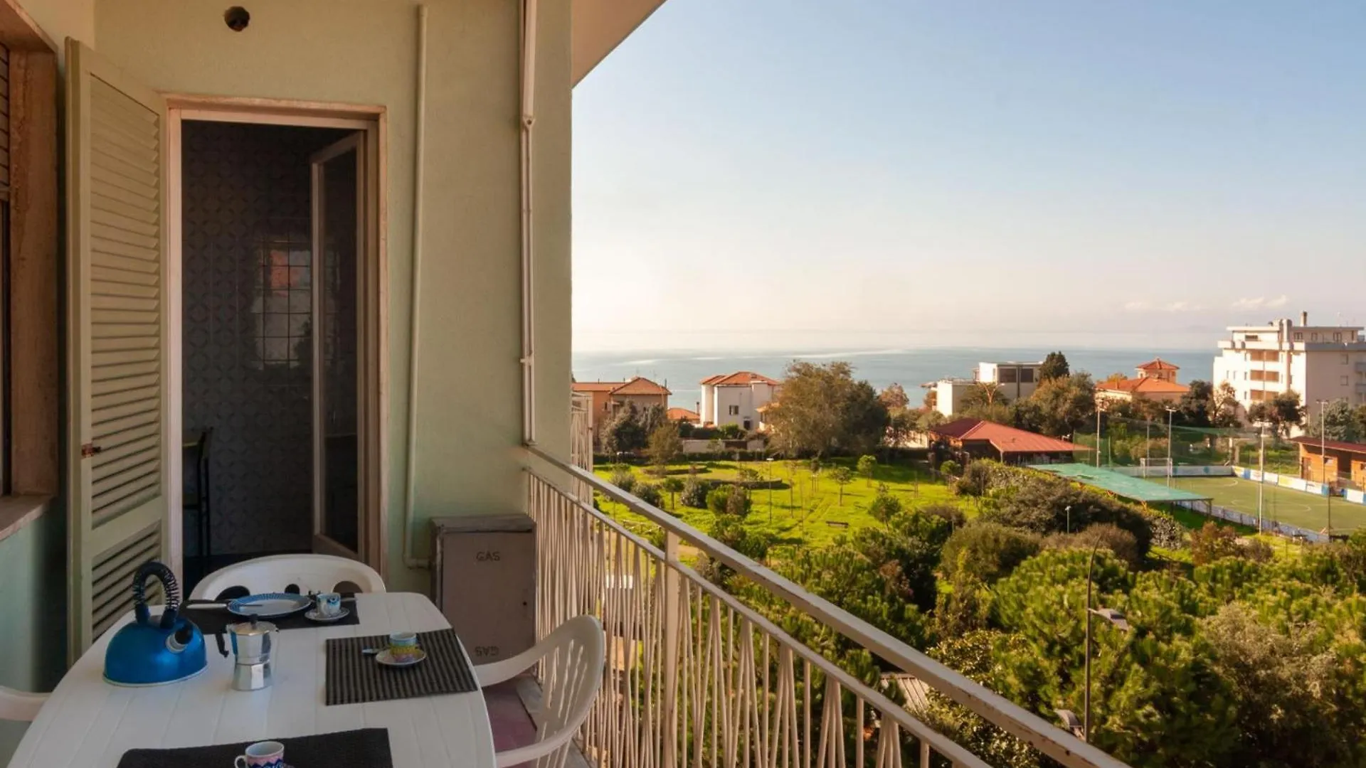 Apartment Appartamento Gm Follonica